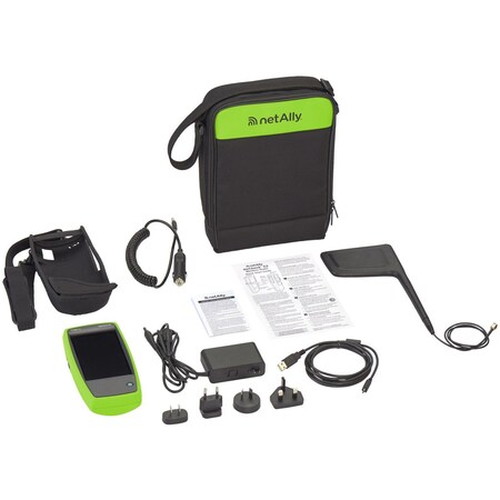 Netally Aircheck-G2-Kit, Aircheck-G2 Plus Ext-Ant, Auto Charger, Holster AIRCHECK-G2-KIT